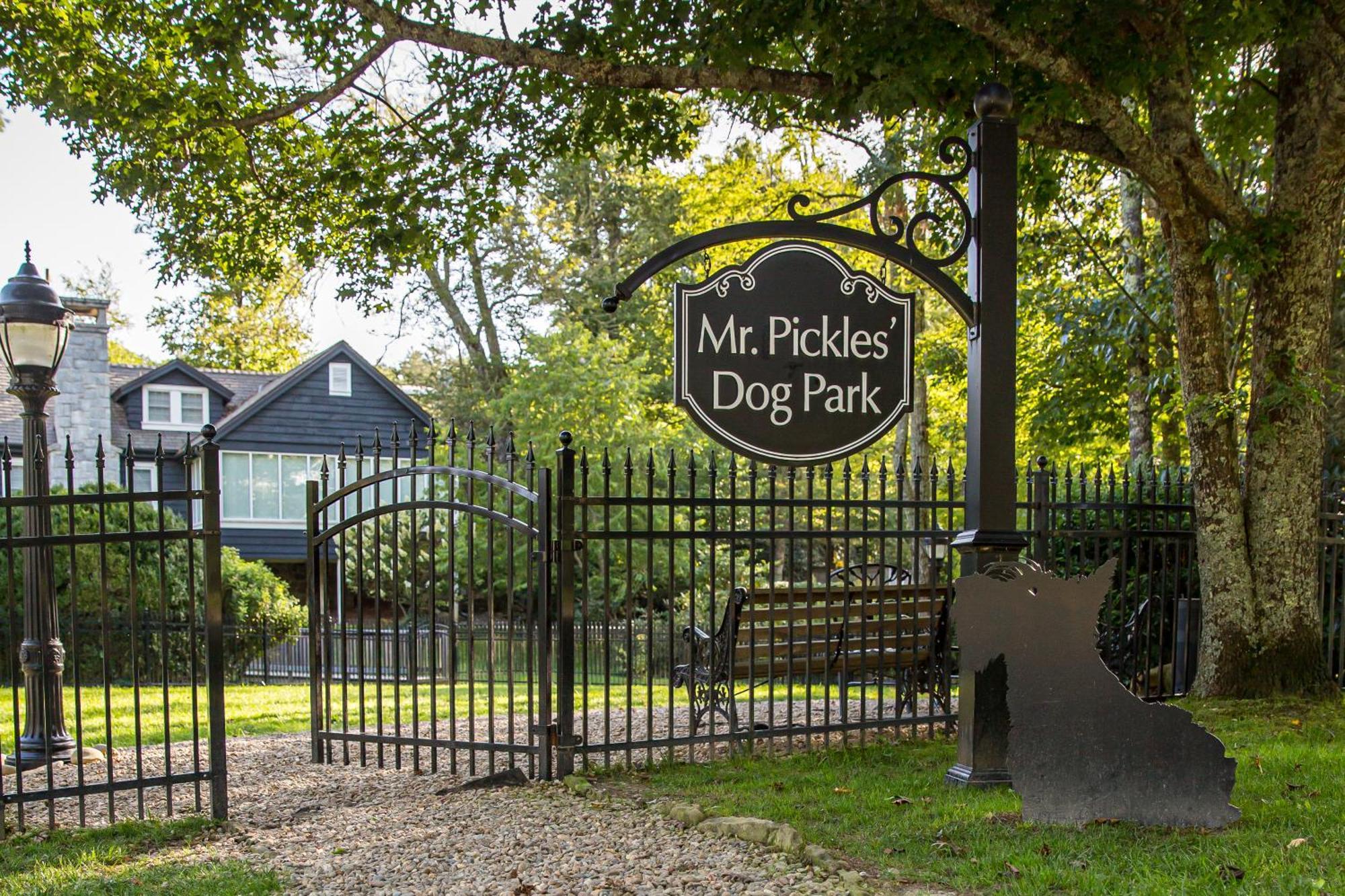 The Park On Main Hotel Highlands Eksteriør billede