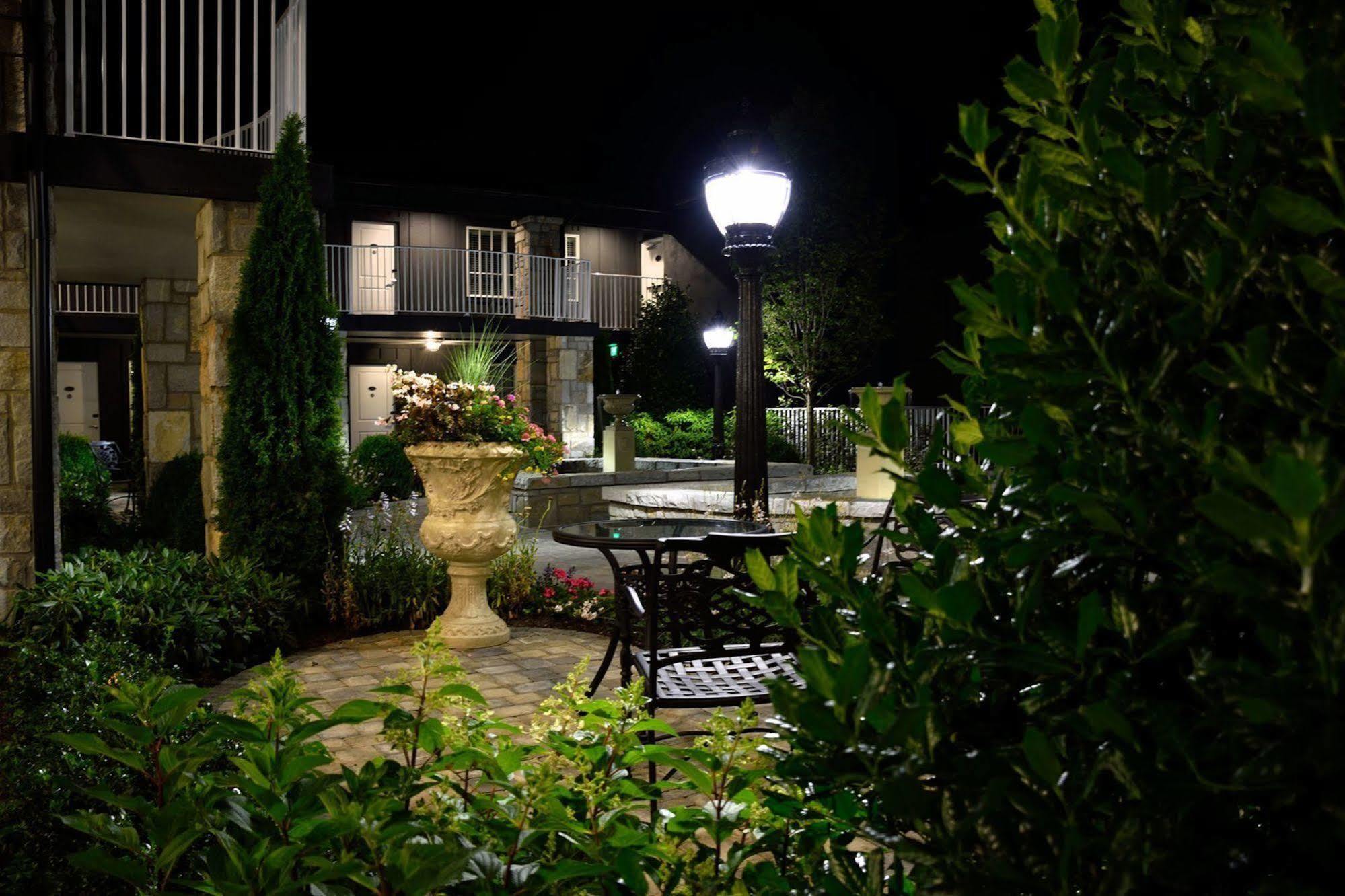 The Park On Main Hotel Highlands Eksteriør billede